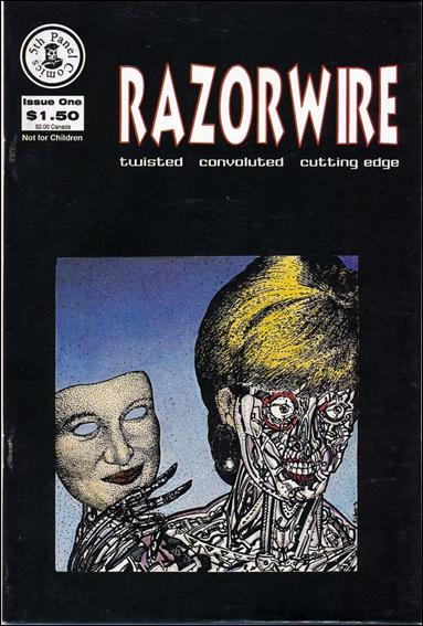 Razorwire issue 1
