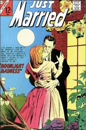Just Married issue 52