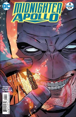 Midnighter and Apollo  issue 4