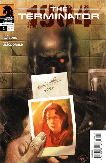 Terminator: 1984 issue 1