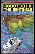 Robotech II: The Sentinels issue 8