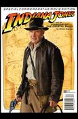 Indiana Jones: The Official Magazine issue 1-B Previews "Indiana Jones" Cover