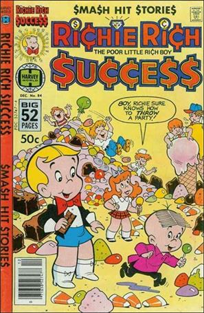 Richie Rich Success Stories issue 84