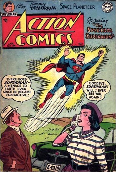 Action Comics (1938) issue 188