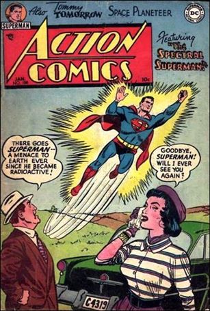 Action Comics (1938) issue 188
