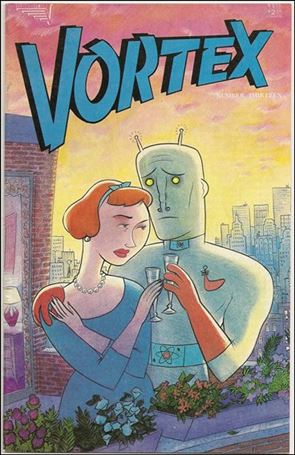 Vortex (1982) issue 13
