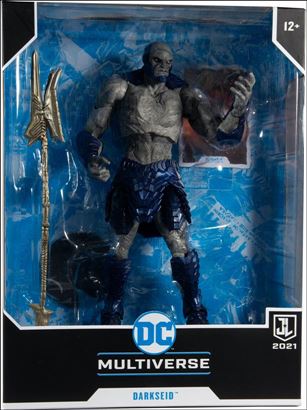 McFarlane DC Multiverse Megafigs Cover Image 1