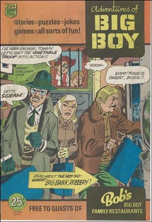 Adventures of the Big Boy issue 294