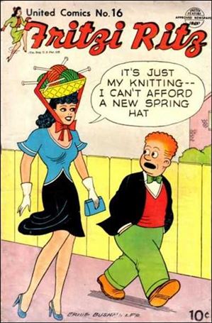 United Comics issue 16