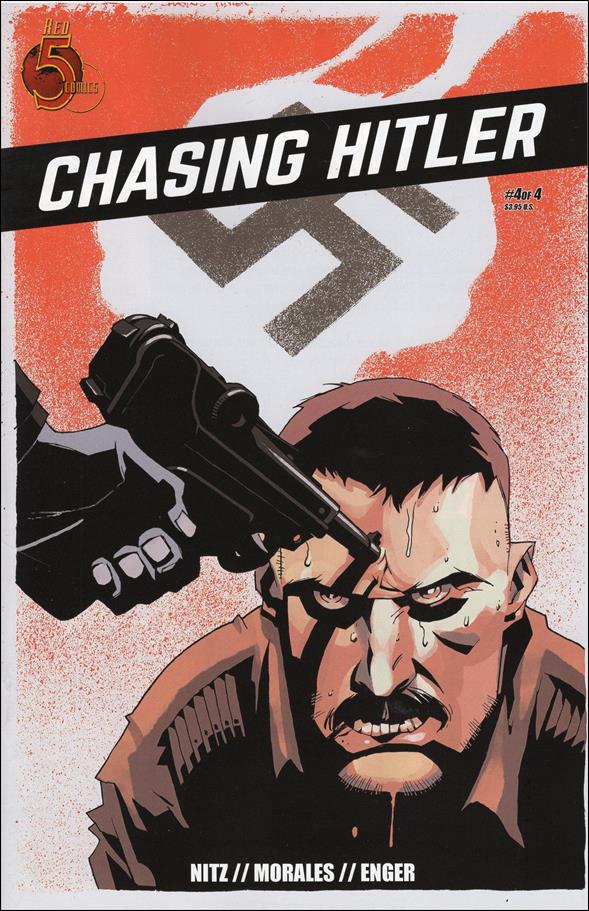 Chasing Hitler (2017) issue 4