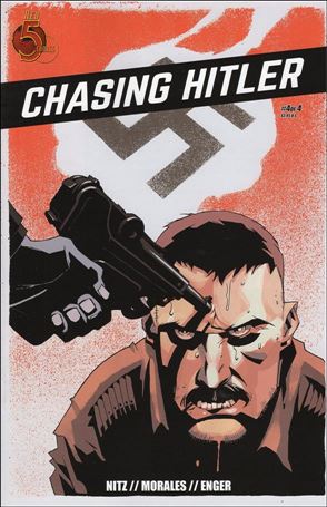 Chasing Hitler (2017) Cover Image 2