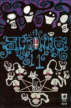 Little Scrowlie issue 11