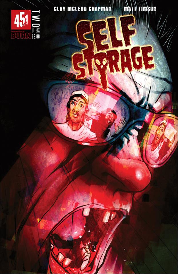 Self Storage issue 2