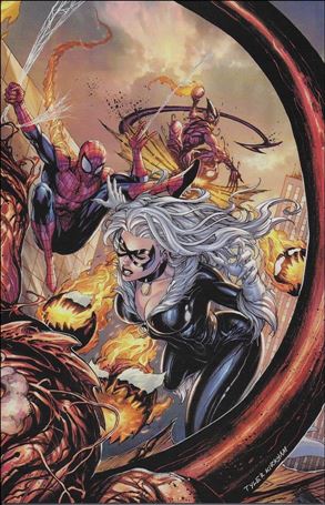 Amazing Spider-Man (1963) issue 798-R Tyler Kirkham Unknown Comics Virgin Cover