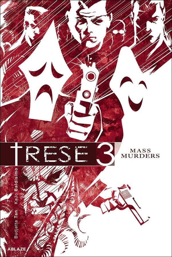 Trese issue 3 Mass Murders