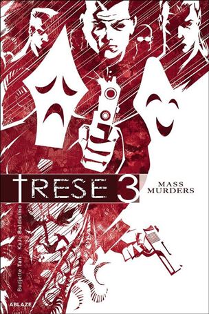 Trese issue 3 Mass Murders