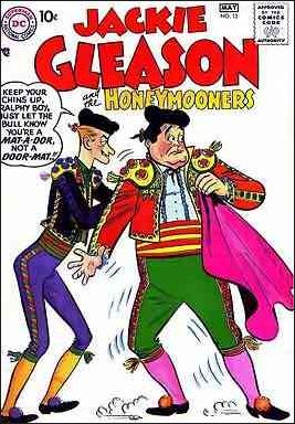 Jackie Gleason and the Honeymooners issue 12