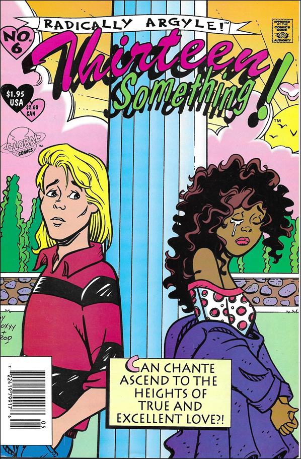 Thirteen Something! issue 6