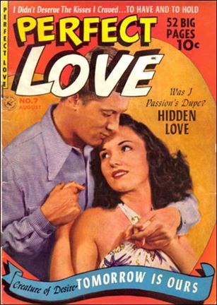 Perfect Love issue 7