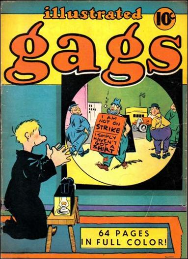 Single Series issue 16