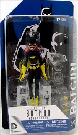 Batman Animated figure 16 Batgirl (New Batman Adventures) 