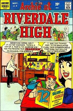 Archie at Riverdale High issue 2