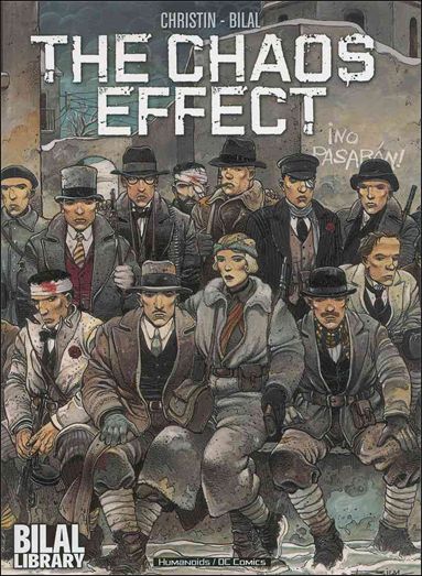 Chaos Effect issue nn