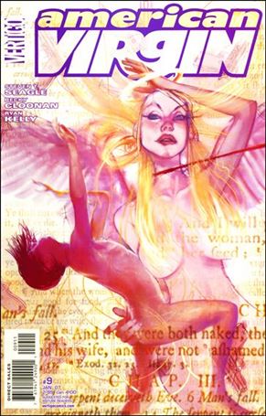 American Virgin issue 9