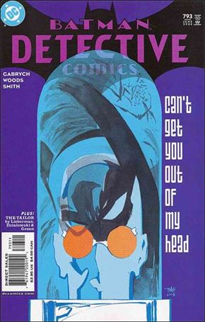 Detective Comics (1937) issue 793