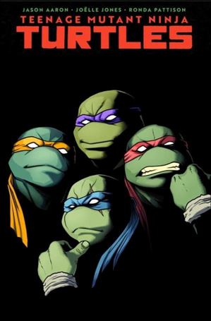 Teenage Mutant Ninja Turtles (2024) issue 1-P Javan Jordan Death Row Retailer Trade Dress Cover