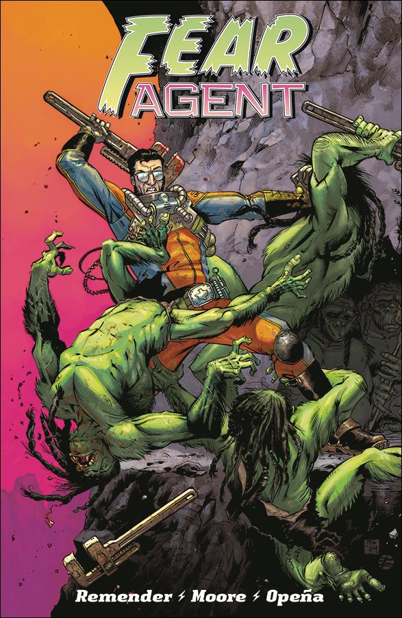 Fear Agent: Final Edition issue 1