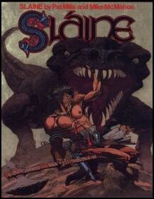 Sláine issue 1