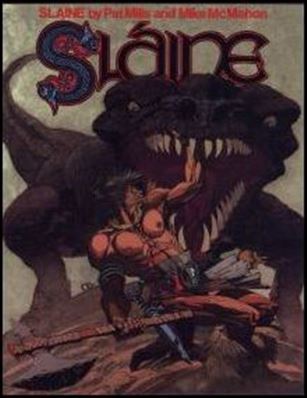 Sláine Cover Image 1
