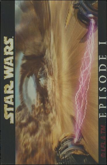 Star Wars: Episode I 3D Motion Cards (Promo UK) card nn4