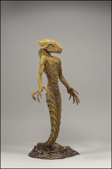 Beowulf figure 4 Grendel's Mother