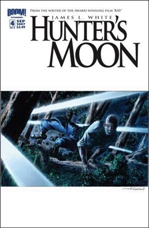 Hunter's Moon issue 4