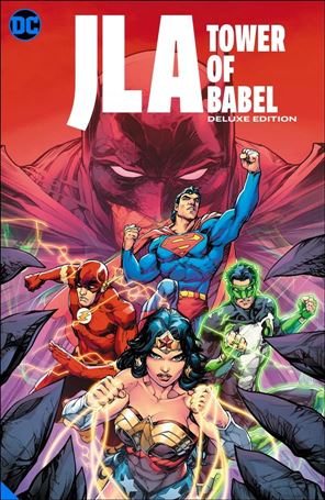 JLA: The Tower of Babel - The Deluxe Edition Cover Image 1