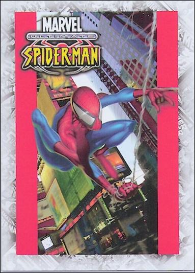 Marvel Beginnings: Series 2 (Breakthrough Issues Comic Cover Subset) card B-48 Ultimate Spider-Man #1