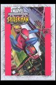 Marvel Beginnings: Series 2 (Breakthrough Issues Comic Cover Subset) card B-48 Ultimate Spider-Man #1