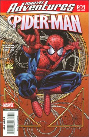Marvel Adventures Spider-Man (2005) issue 36