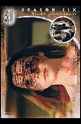 Buffy the Vampire Slayer: 10th Anniversary (Base Set) card 49 Willow: Uncontrolled