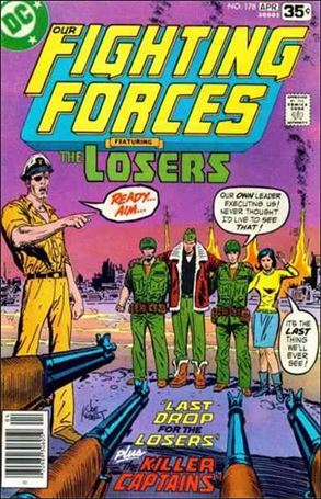 Our Fighting Forces (1954) issue 178