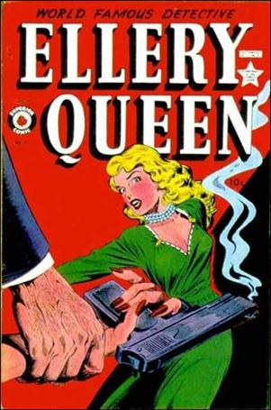 Ellery Queen Comics issue 2