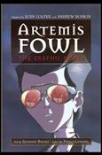 Artemis Fowl: The Graphic Novel Cover Image 1