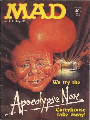 MAD (UK) issue 219
