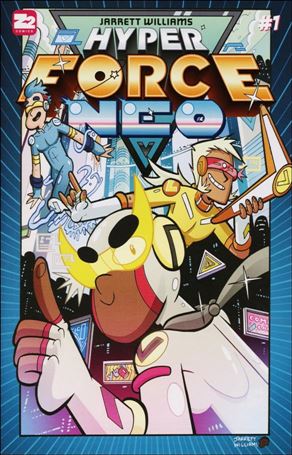 Hyper Force Neo Cover Image 1