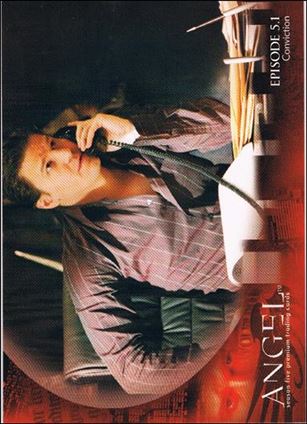 Angel: Season Five (Base Set) card 2 Corporate