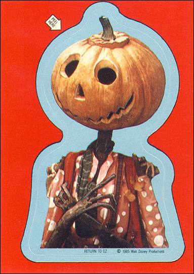 Return to Oz (Movie) (Base Set) card 42