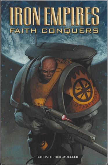 Iron Empires issue 1 Faith Conquers
