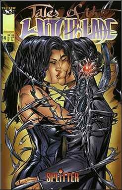 Tales of the Witchblade issue 4